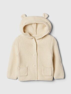 Baby Gap Baby Bear Cardigan